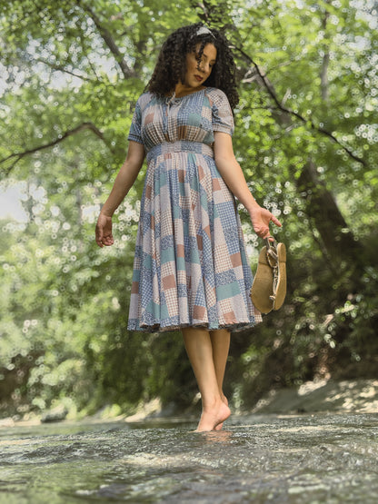 Dimity ~ Folklore Dress