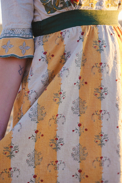 Myrtle Crown Dress
