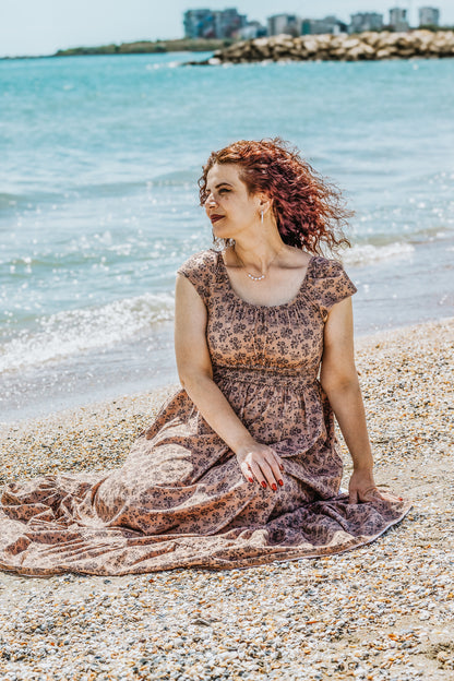 Sable River ~ Morwenna Dress