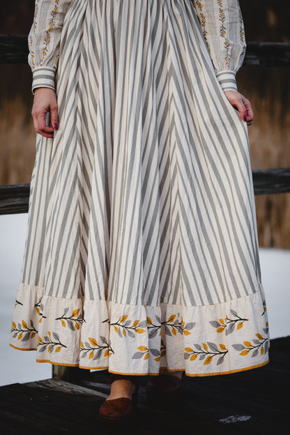 Fields of Provision Dress