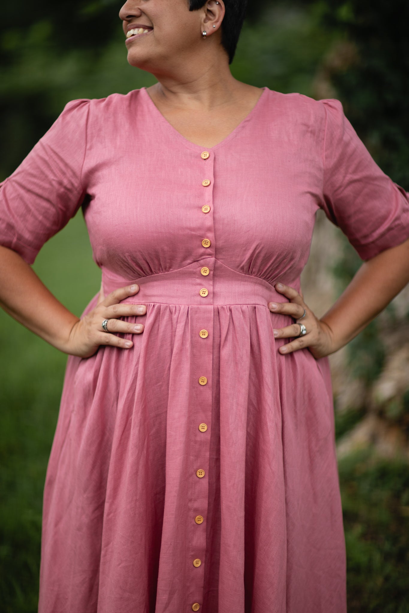 Briar Rose ~ Hearthside Dress