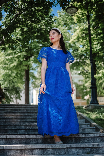 Sapphira ~ Everine Maxi