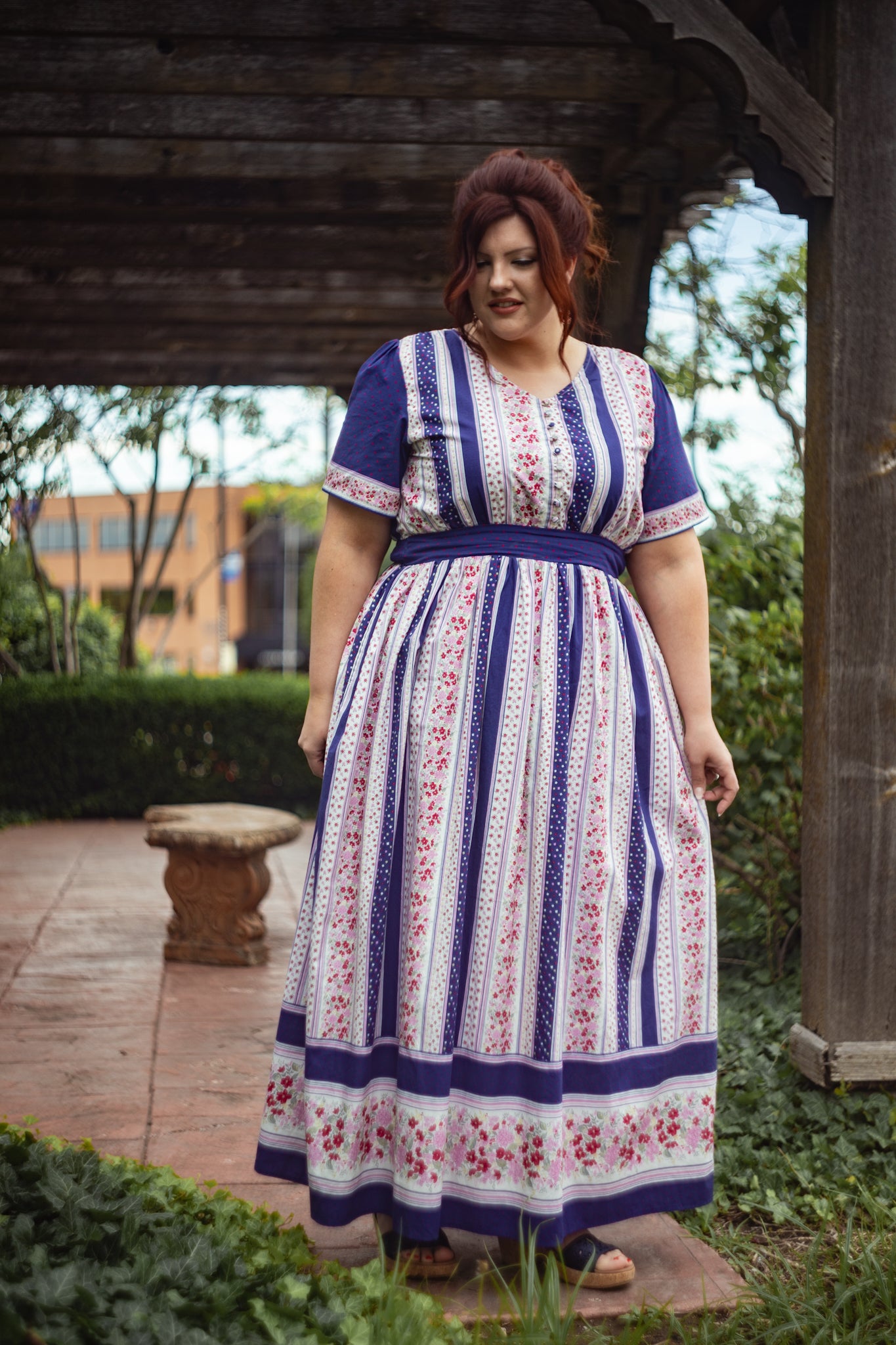 Liberty Lineage ~ Ellery Dress