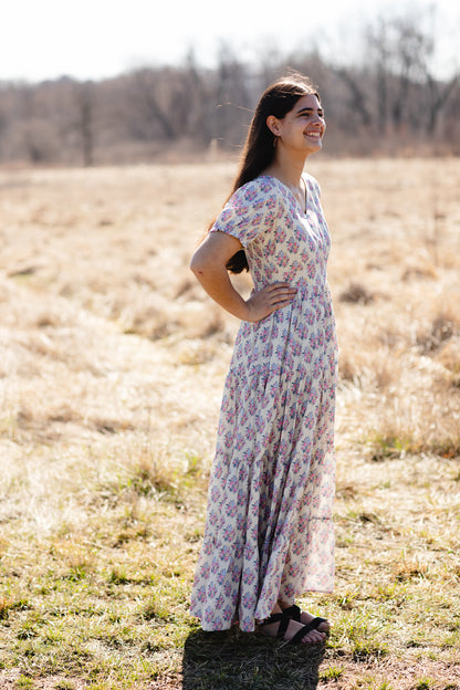 Mayfair Manor ~ Lenora Maxi