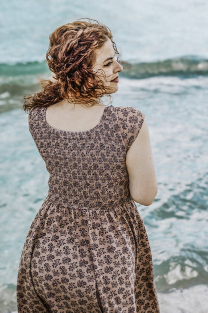 Sable River ~ Morwenna Dress
