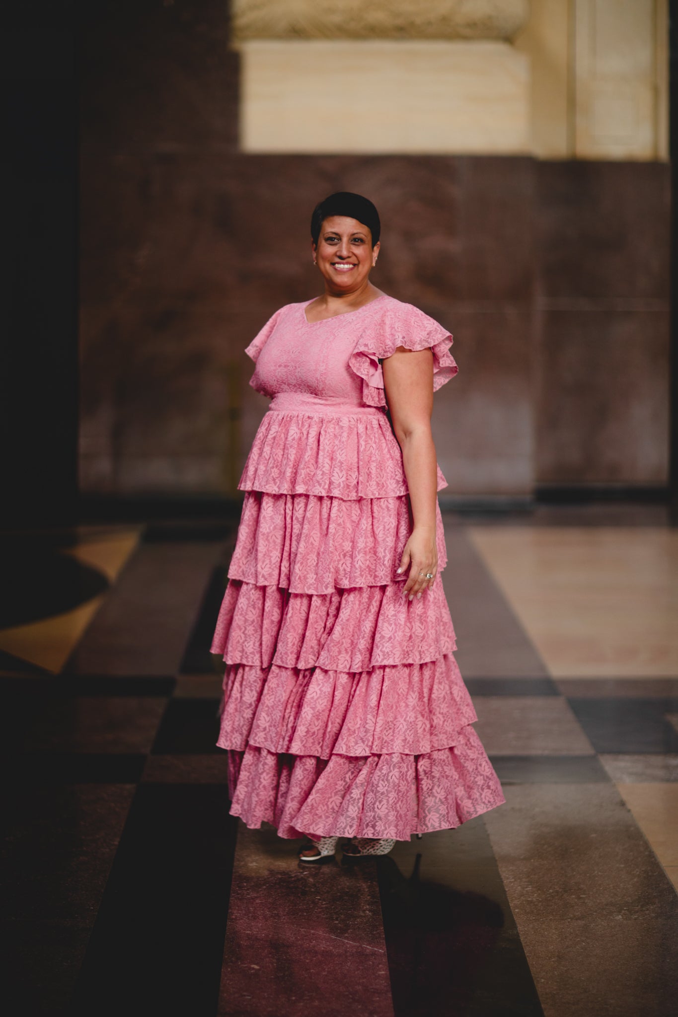 Rosellea ~ Seraphine Gown