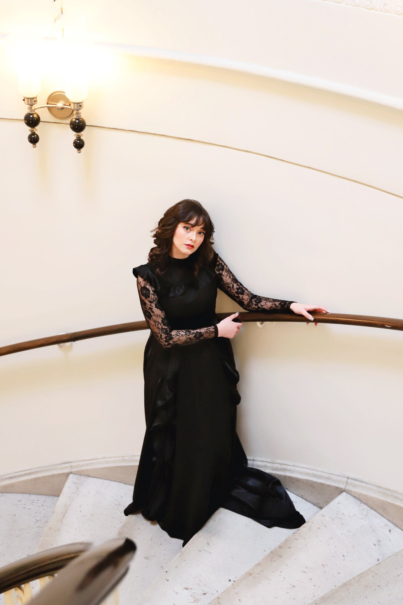 Ravenna ~ Empress Gown