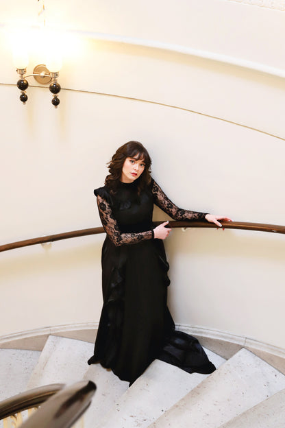 Ravenna ~ Empress Gown