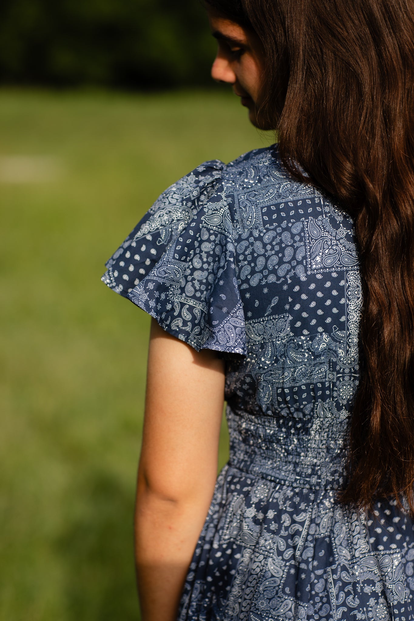 Frontier Fable ~ Keepsake Dress