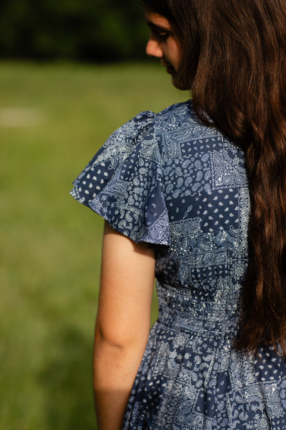 Frontier Fable ~ Keepsake Dress