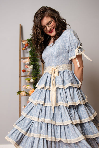 Céleste ~ Castlekeep Gown