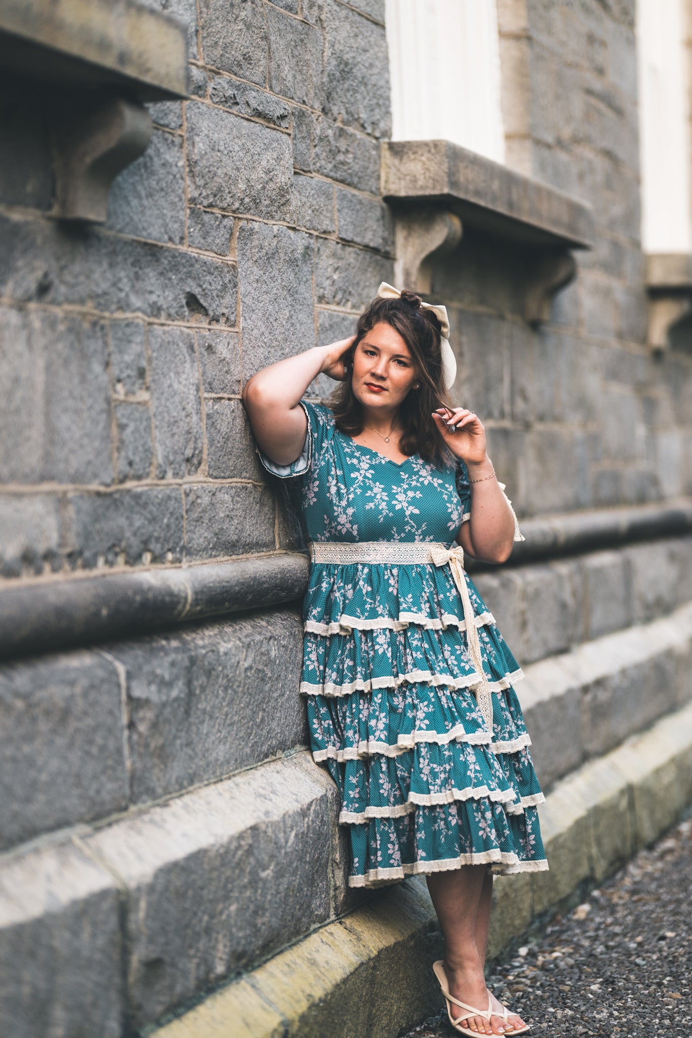 Everwold ~ Castlekeep Gown
