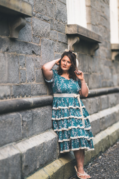 Everwold ~ Castlekeep Gown