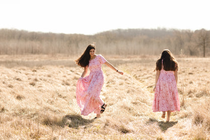 Tearose Toile ~ ~ Laureate Maxi