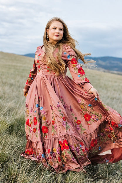 Brangaine ~ Isolde Gown
