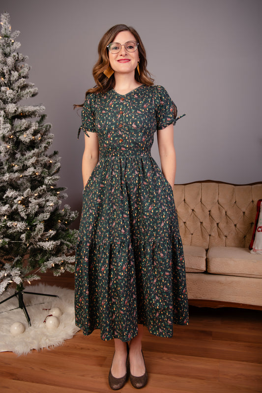 Pear Tree Lane ~ Hinterland Dress