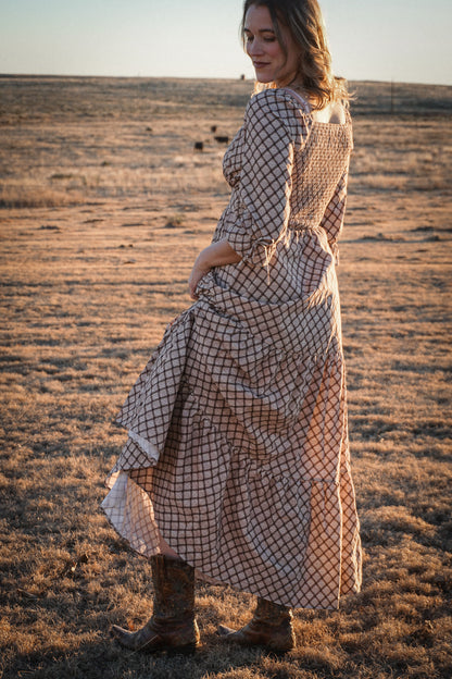Timberline ~ Folklore Maxi