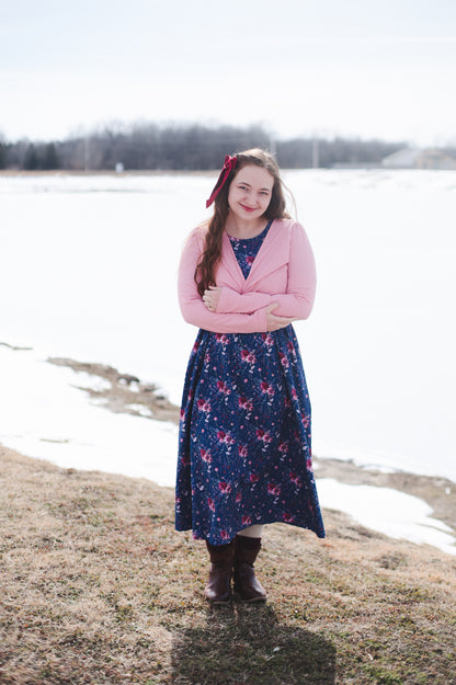 Sapphire Rose ~ Everyday Dress