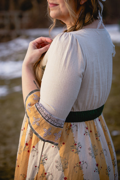 Myrtle Crown Dress
