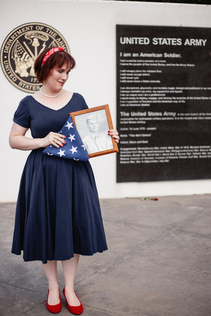 Freedom Harbor ~ Ballad Dress
