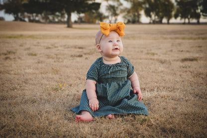 Spruce Gingham ~ Mini Folklore