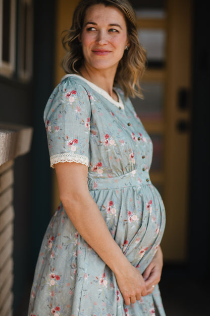 Windy Poplars ~ Keepsake Dress