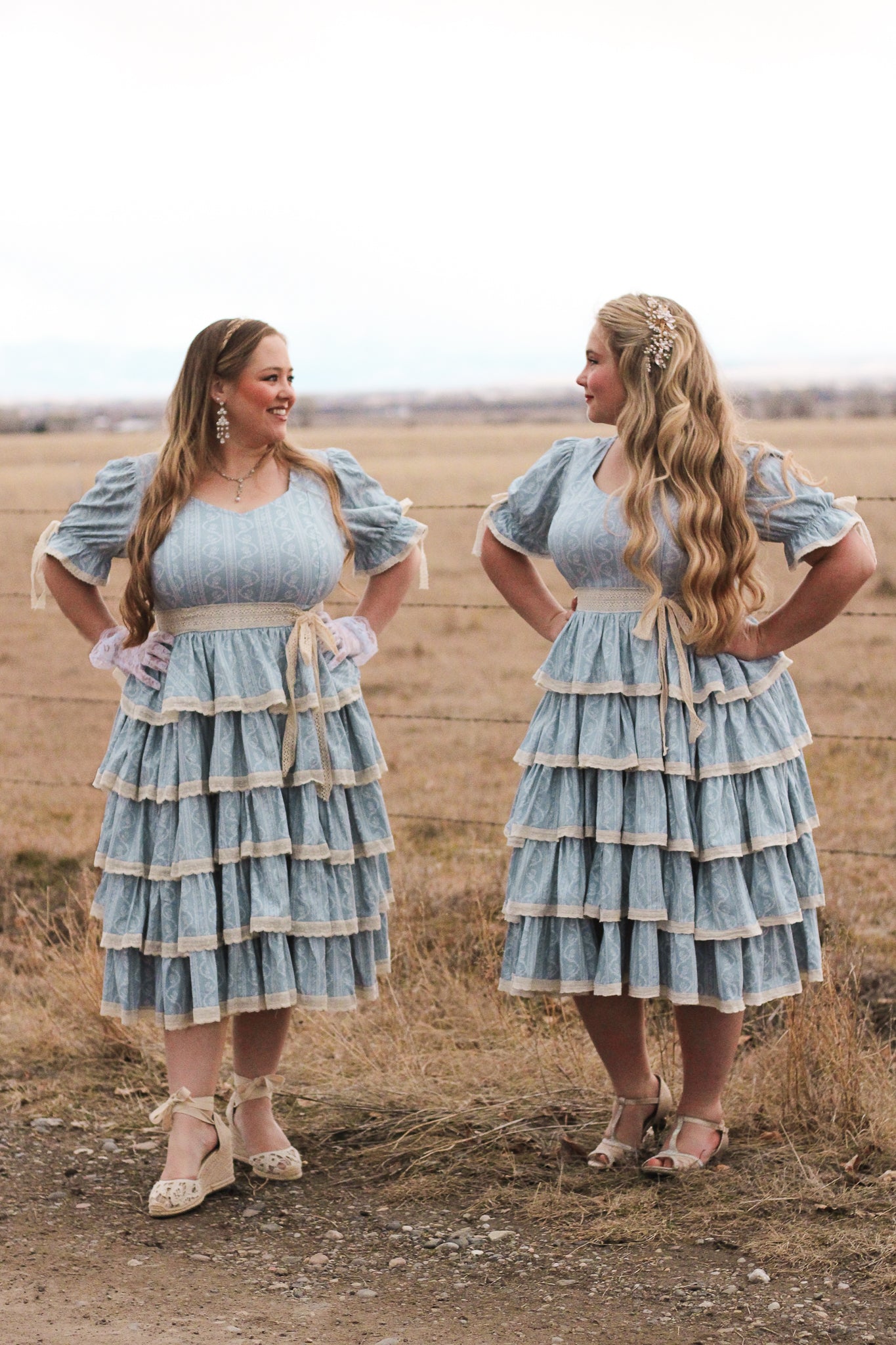 Céleste ~ Castlekeep Gown