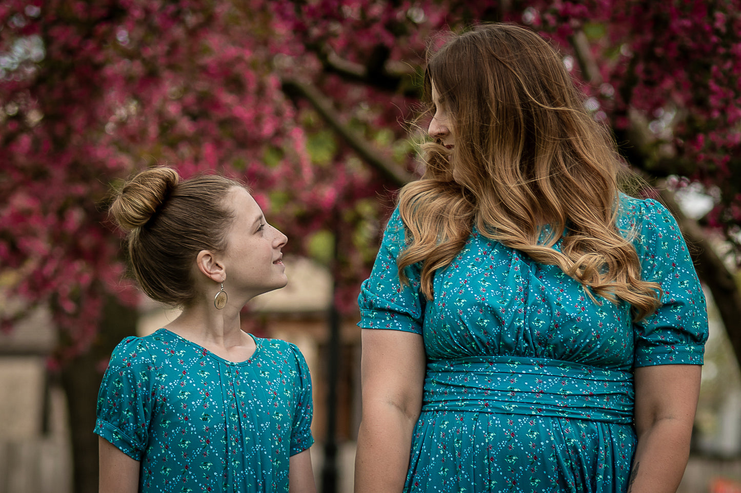 Thistledew ~ Mini Laureate Dress