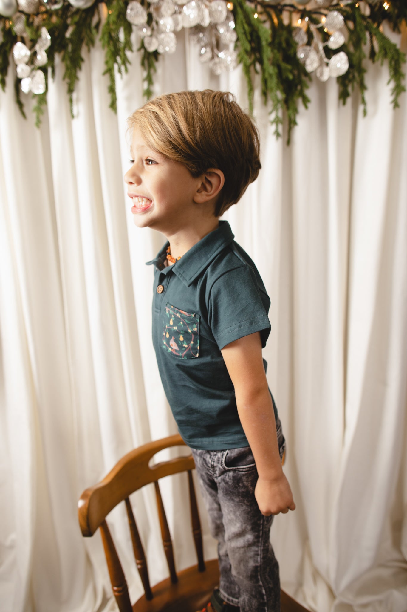 Pear Tree Lane ~ Perseverance Polo