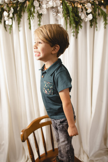 Pear Tree Lane ~ Perseverance Polo