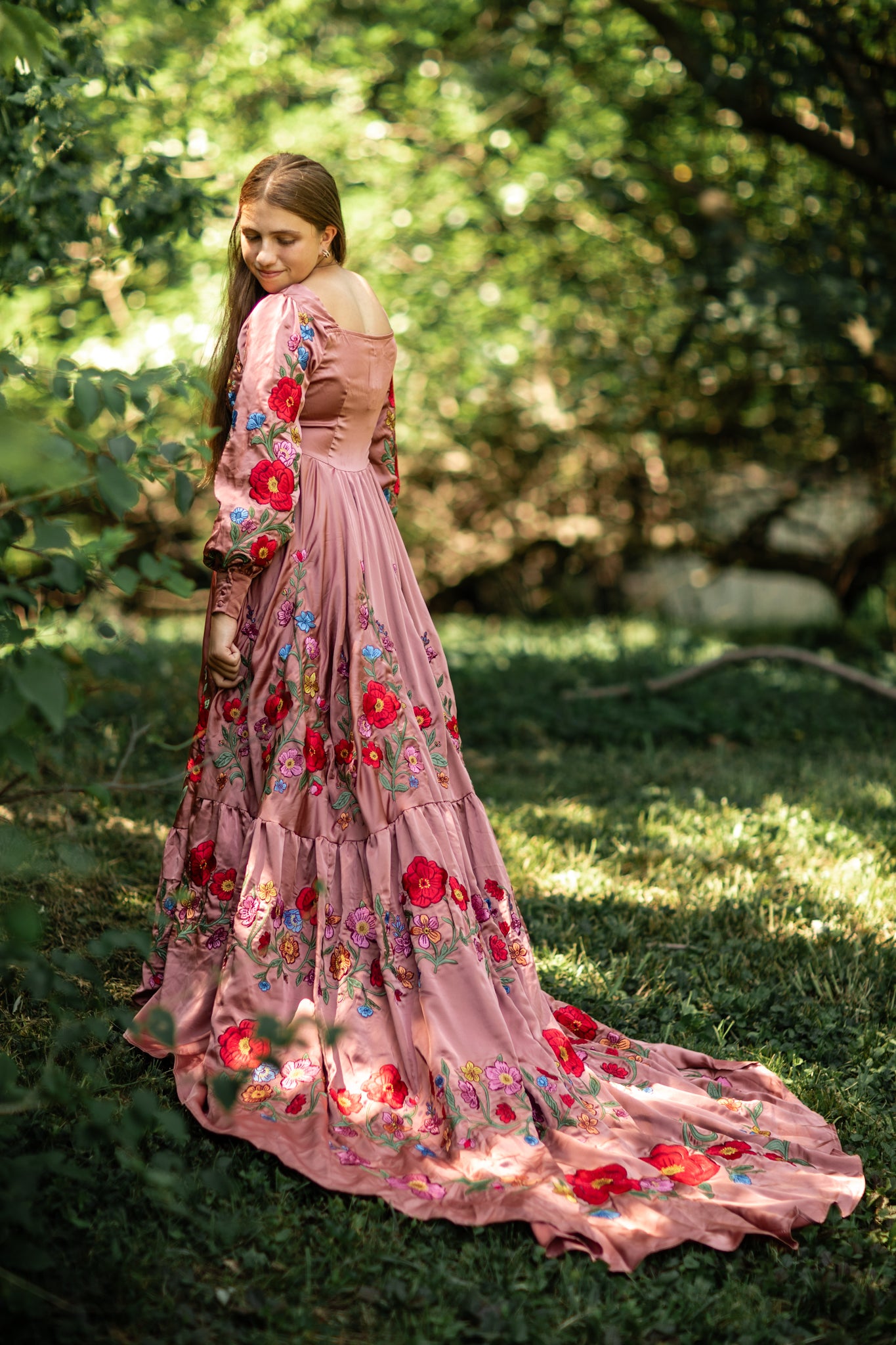 Brangaine ~ Isolde Gown