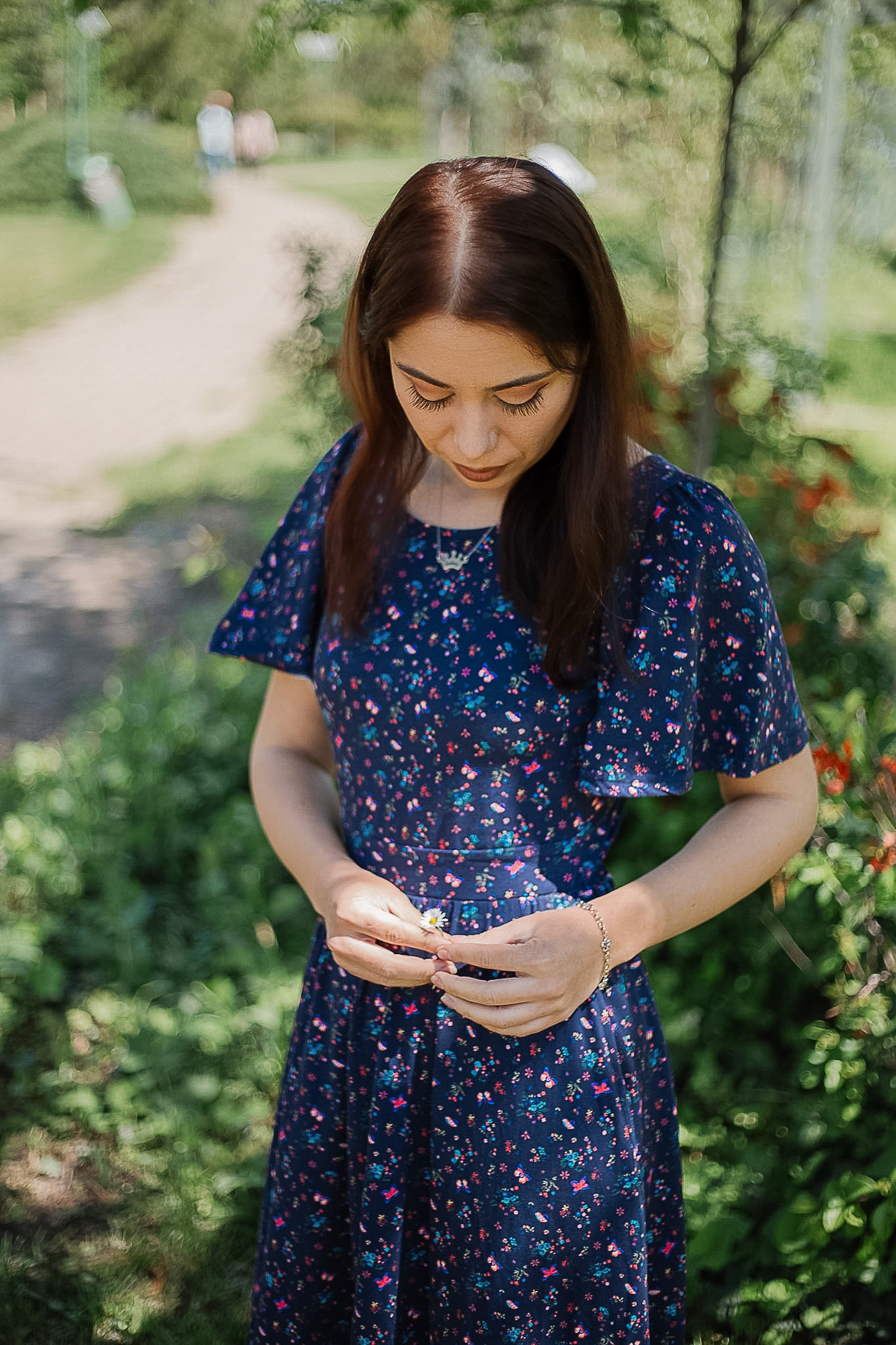 Elysia ~ Butterfly Maxi