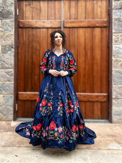 Caerleon ~ Isolde Gown