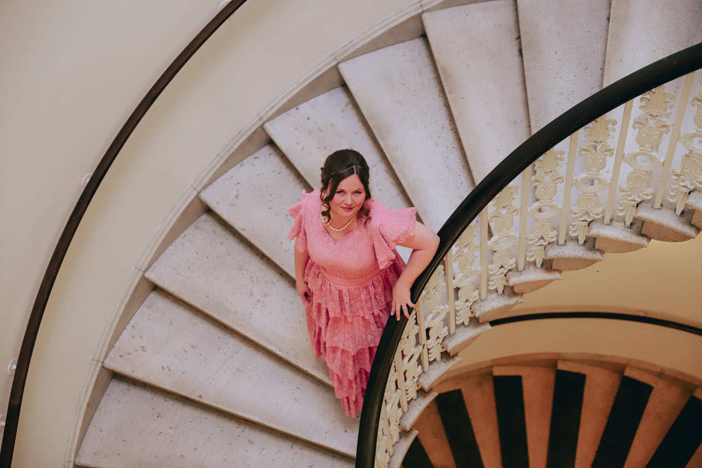 Rosellea ~ Seraphine Gown