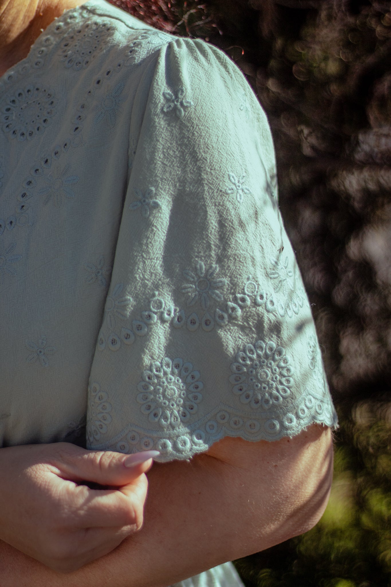 Willow ~ Psalmfield Maxi