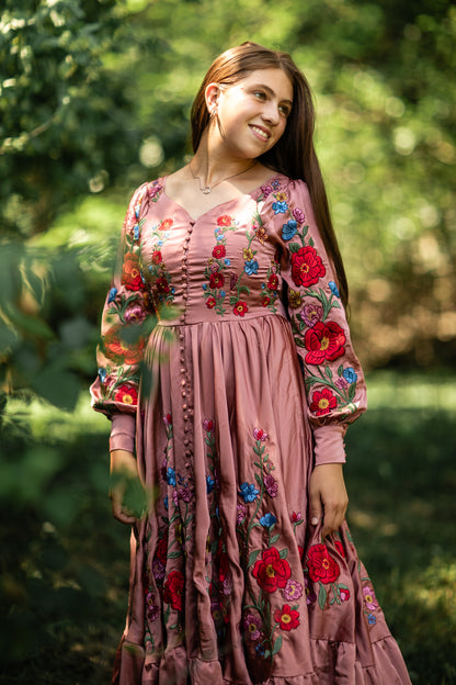 Brangaine ~ Isolde Gown