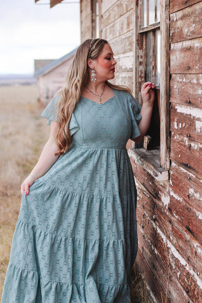 Elderleaf ~ Chérie Gown