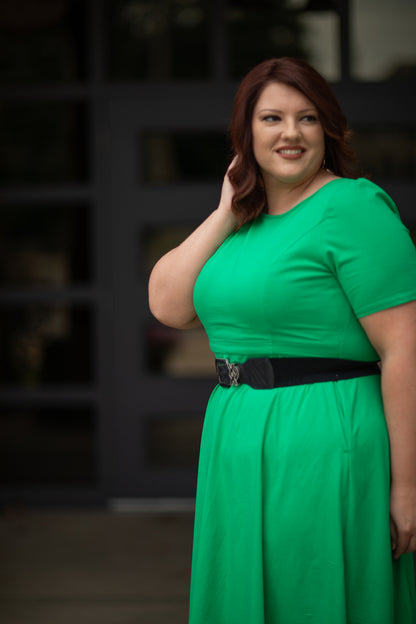 Éire ~ Cadence Dress