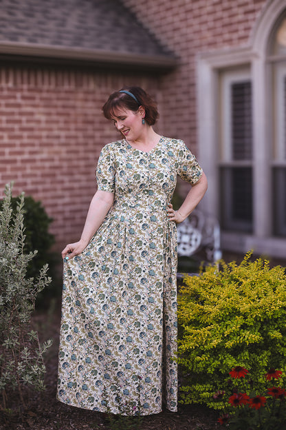Havilah ~ Meadowcourt Dress