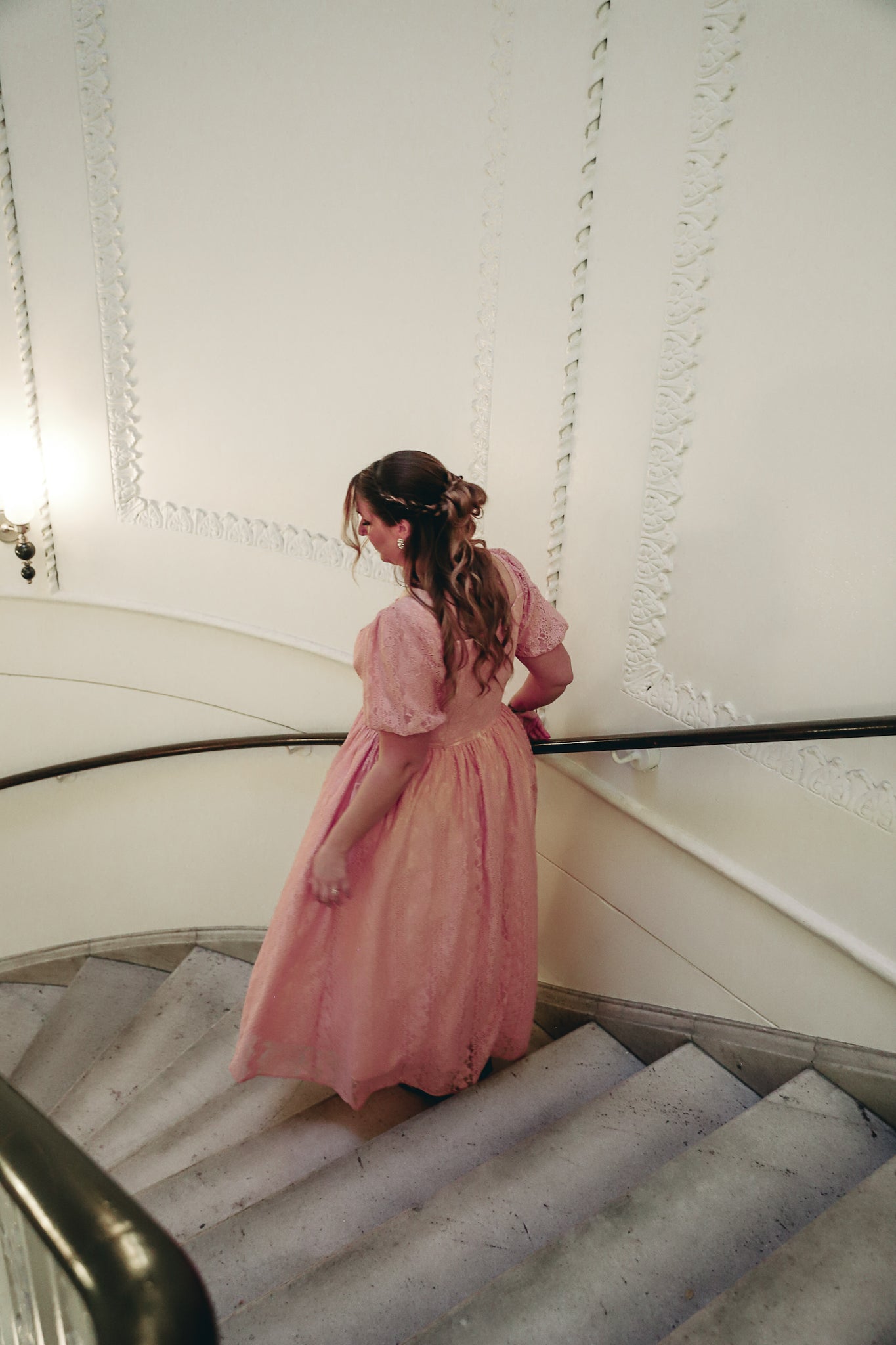Blushé ~ Charmant Gown