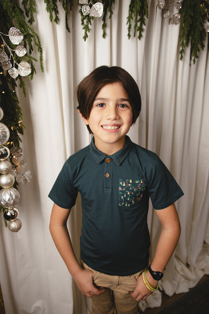 Pear Tree Lane ~ Perseverance Polo