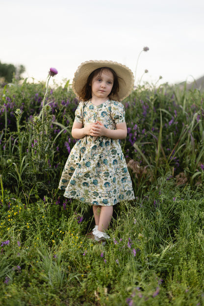 Havilah ~ Mini Meadowcourt Dress