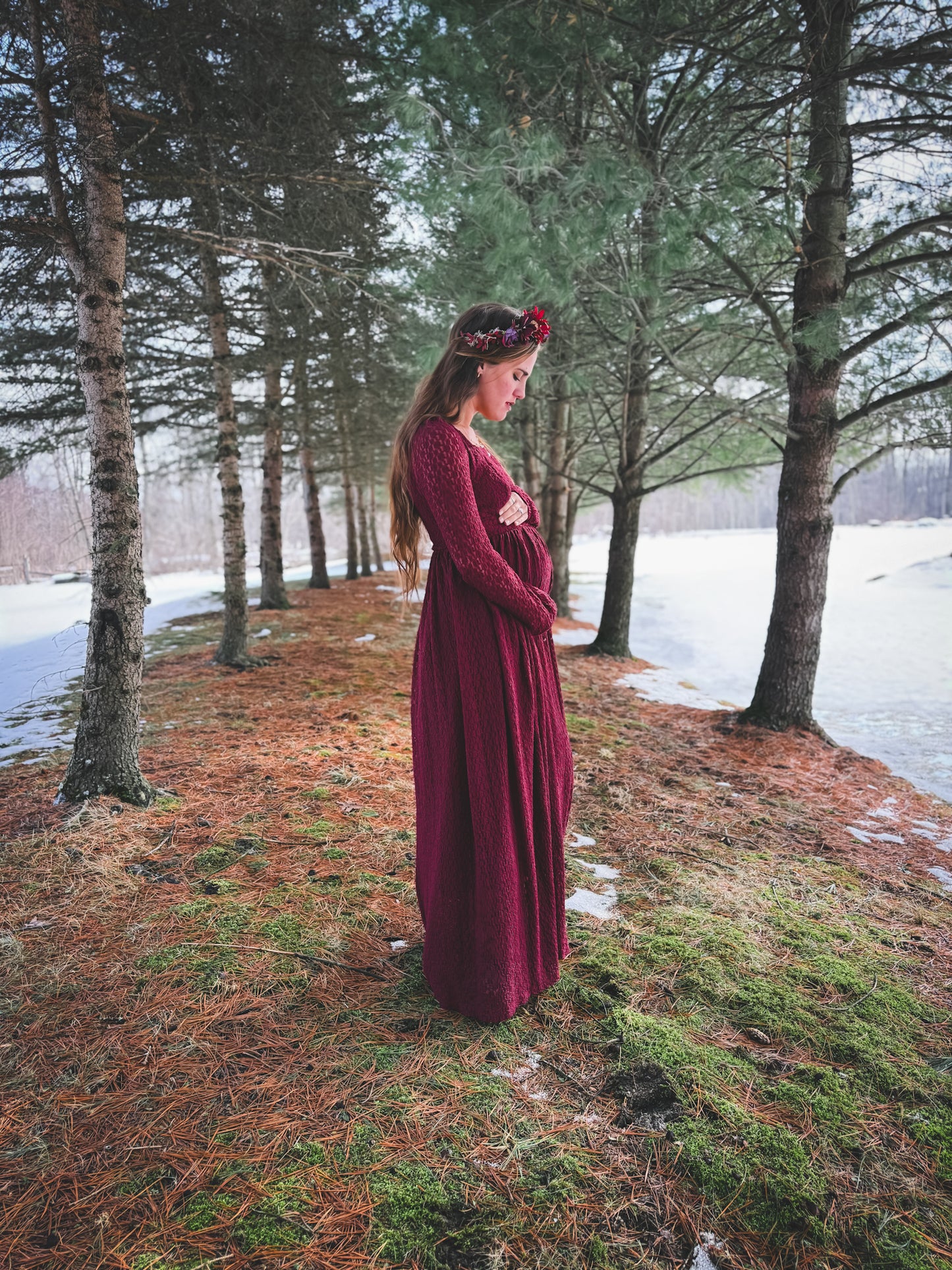 Rouge ~ Adelena Dress