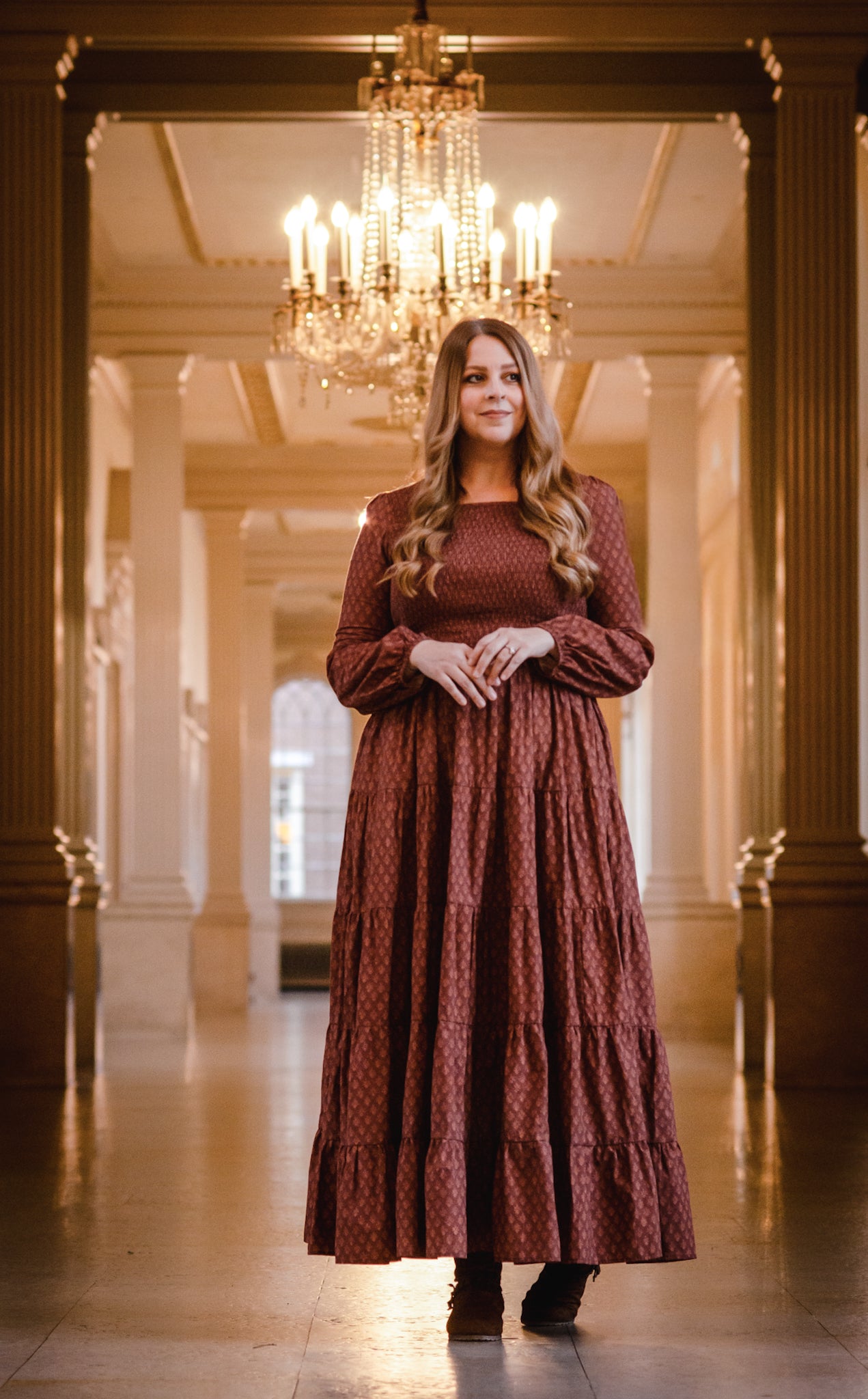 Marquise ~ Nightingale Dress Marquise ~ Nightingale Dress