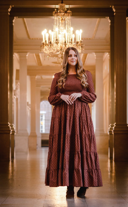 Marquise ~ Nightingale Dress