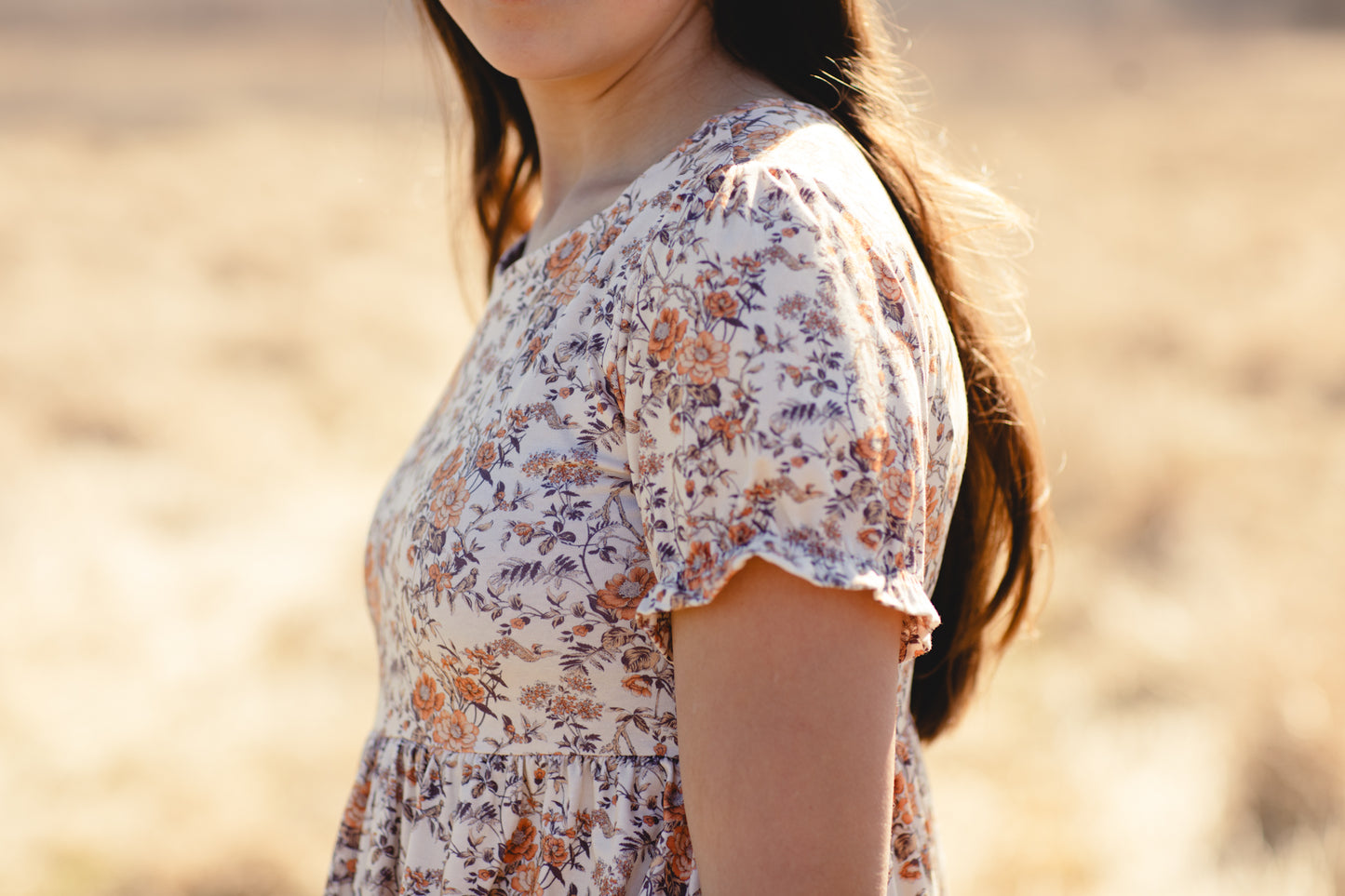 Honeythorne ~ Mini
Sweetheart Dress