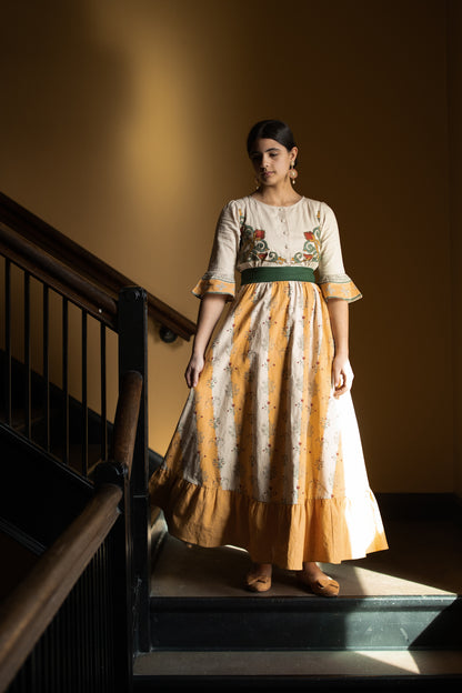 Myrtle Crown Dress