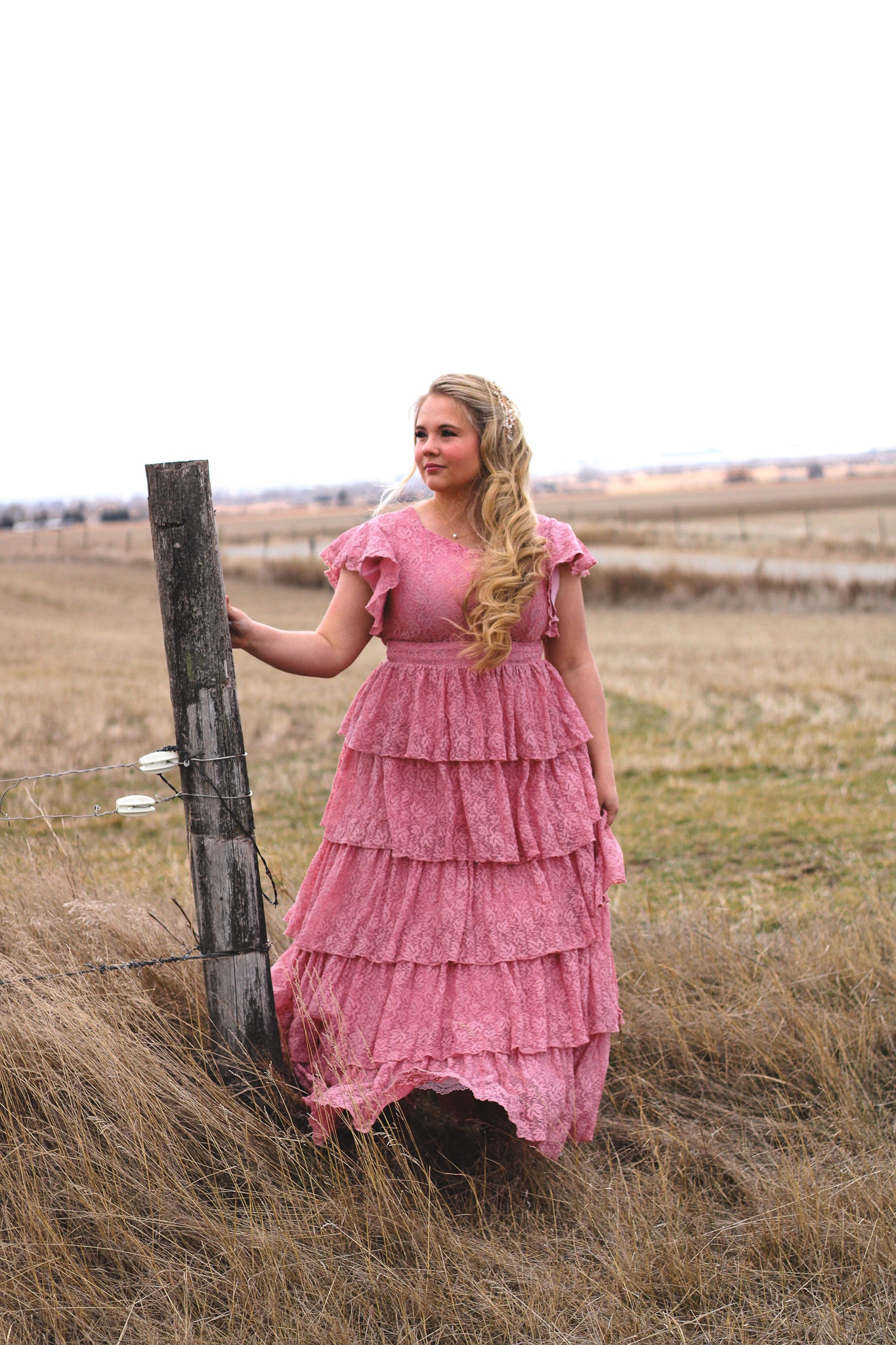 Rosellea ~ Seraphine Gown