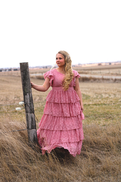 Rosellea ~ Seraphine Gown