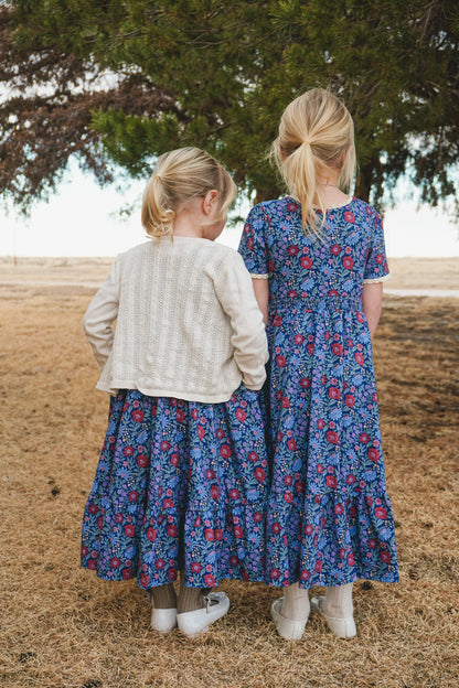 Opal ~ Mini Keepsake Dress